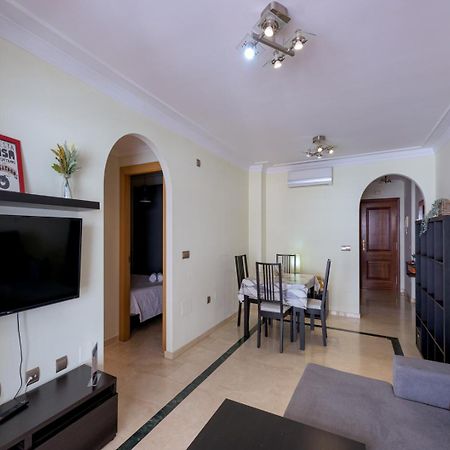 Apartamento Centrico Sibarys- 2 Dormitorios نيرخا المظهر الخارجي الصورة