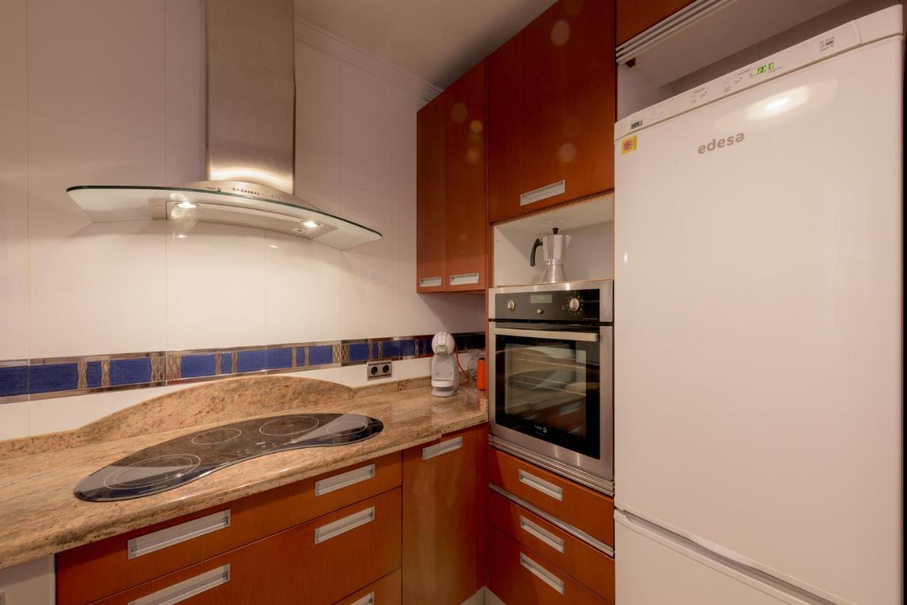 Apartamento Centrico Sibarys- 2 Dormitorios نيرخا المظهر الخارجي الصورة