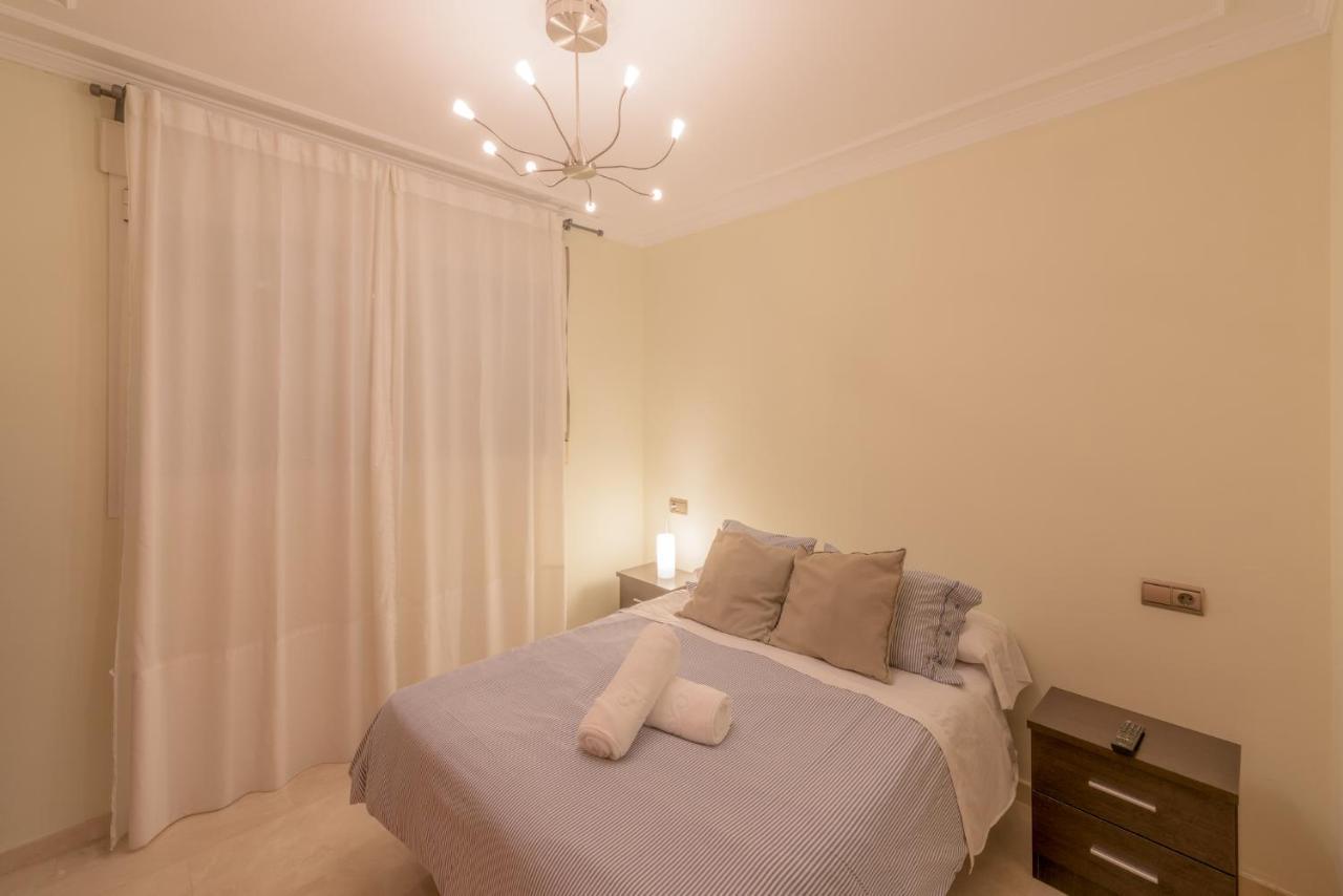 Apartamento Centrico Sibarys- 2 Dormitorios نيرخا المظهر الخارجي الصورة
