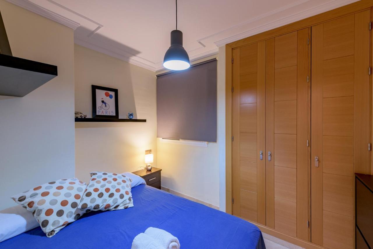 Apartamento Centrico Sibarys- 2 Dormitorios نيرخا المظهر الخارجي الصورة