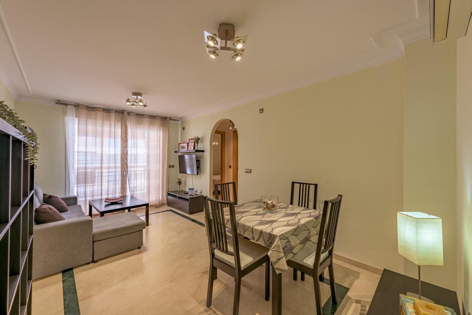 Apartamento Centrico Sibarys- 2 Dormitorios نيرخا المظهر الخارجي الصورة