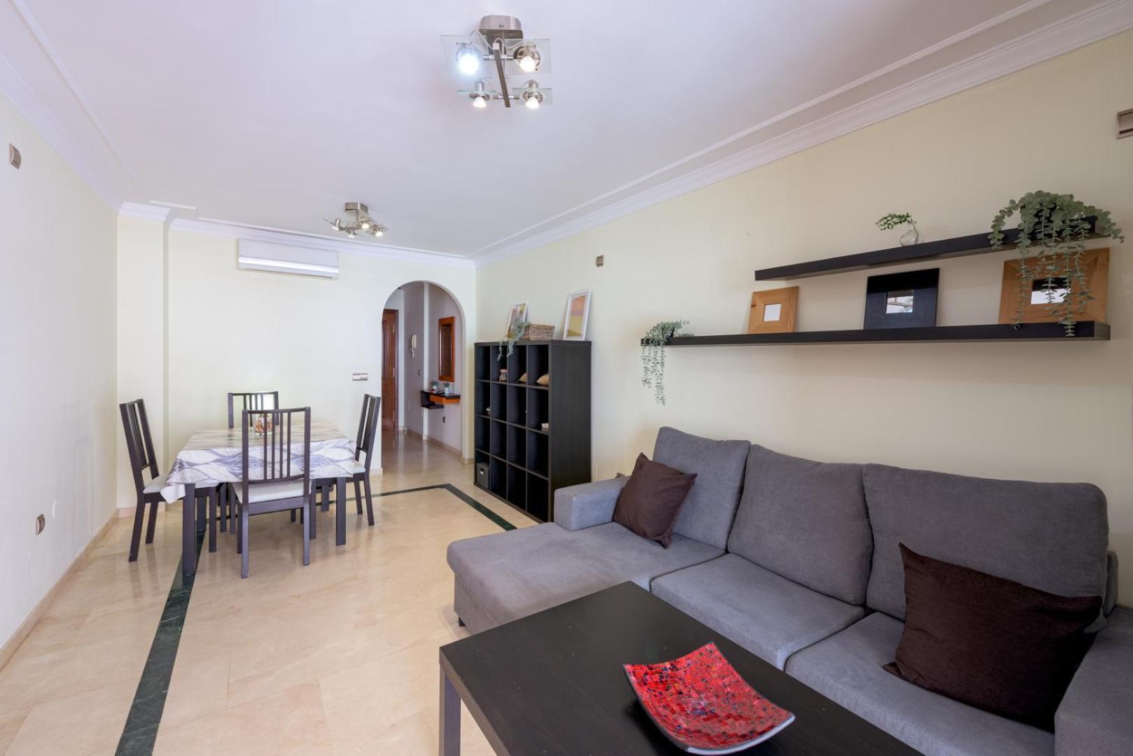 Apartamento Centrico Sibarys- 2 Dormitorios نيرخا المظهر الخارجي الصورة